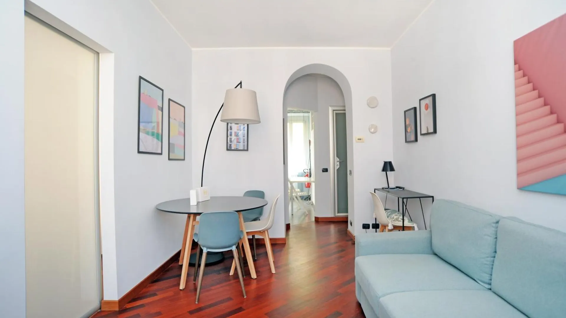 Lecco Apartment Milán Italia